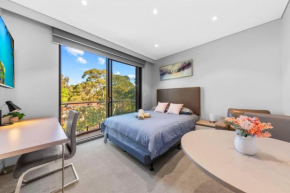 Nice and quite studio Roseville, Sydney